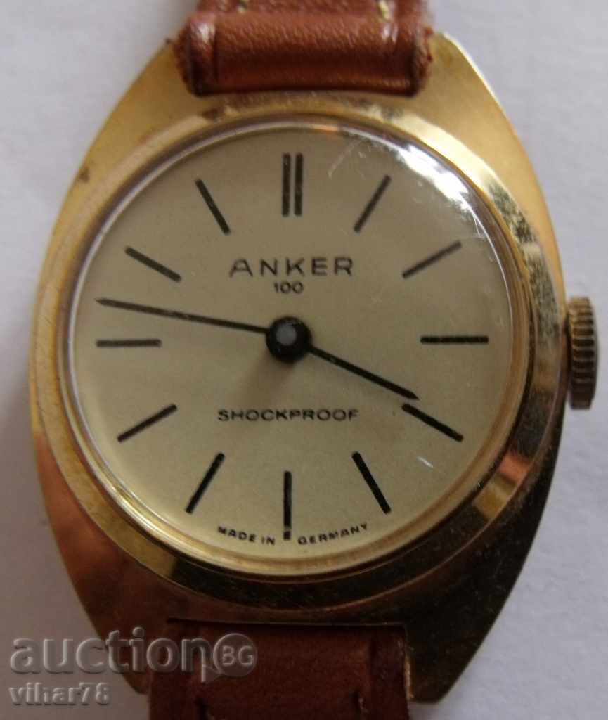Auction ANKER-LADIES Auction ANKER-LADIES