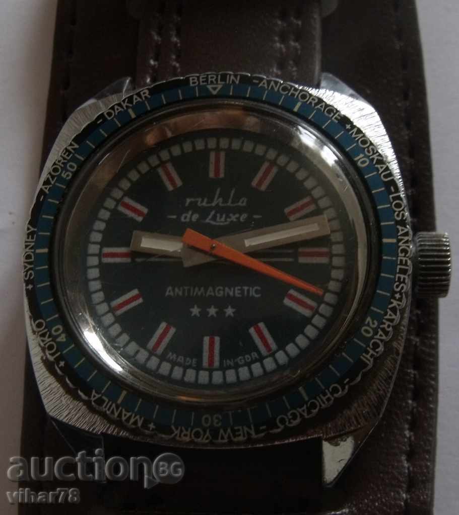 RUHLA-THIELL-MILITARY MODEL with price 179.99 BGN | € 92.03 RUHLA-THIELL-MILITARY MODEL with price 179.99 BGN | € 92.03