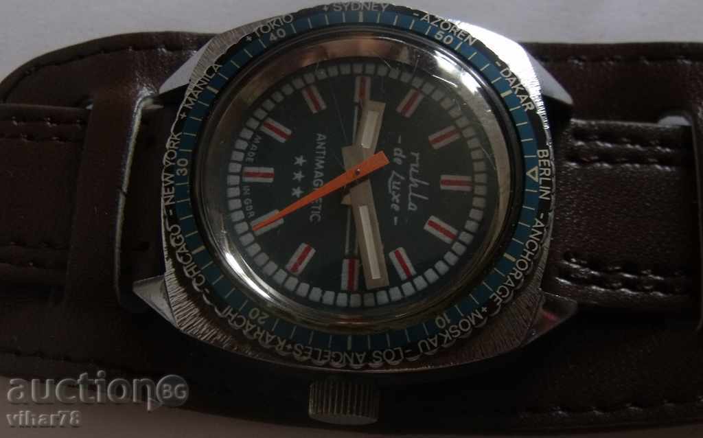 Delivery of RUHLA-THIELL-MILITARY MODEL Delivery of RUHLA-THIELL-MILITARY MODEL