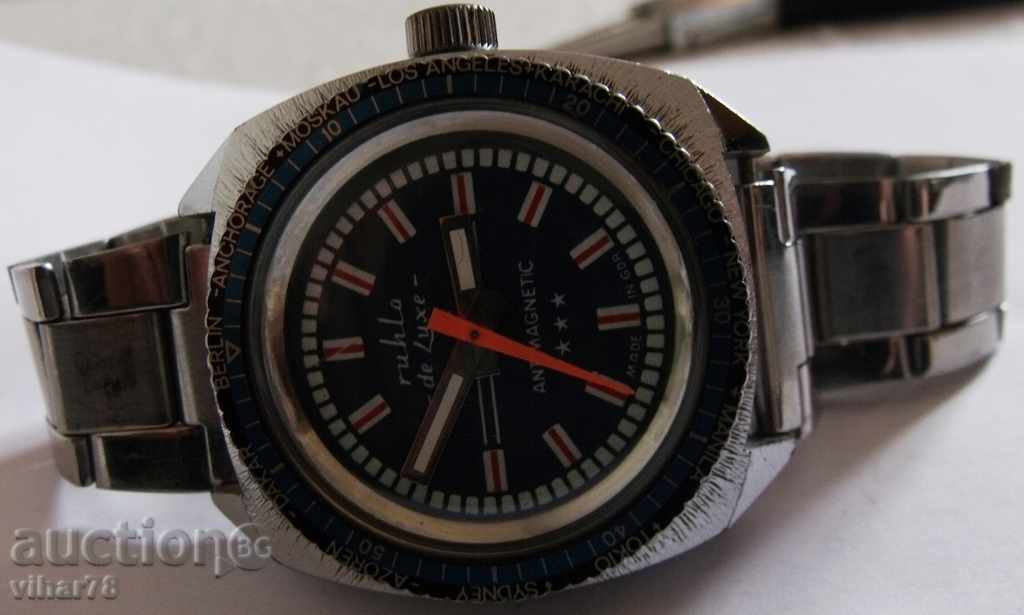 Δημοπρασία Ruhla-THIELL-Στρατιωτική Δημοπρασία Ruhla-THIELL-Στρατιωτική