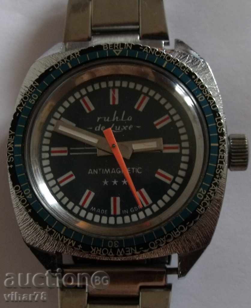 Παράδοση Ruhla-THIELL-Στρατιωτική Παράδοση Ruhla-THIELL-Στρατιωτική