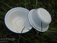 OLD ΕΜΑΓΙΕ κύπελλα, λεκάνες - 2.