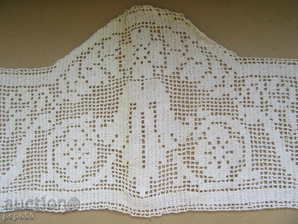 ANTIQUE KNITTING FOR QUILT, sheet-envelope 106x21x30 cm. with price 12.00 BGN | € 6.14 ANTIQUE KNITTING FOR QUILT, sheet-envelope 106x21x30 cm. with price 12.00 BGN | € 6.14