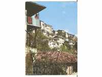 Postcard Vezi Bulgaria Veliko Tarnovo 13 *
