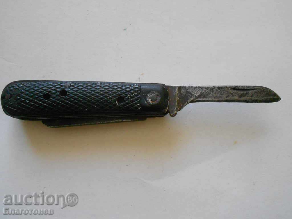 Auction British Army Knife 1943 Auction British Army Knife 1943