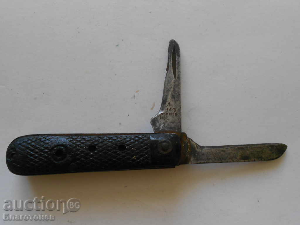 Delivery of British Army Knife 1943 Delivery of British Army Knife 1943