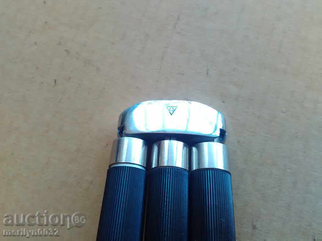 Trepied trepied pentru fotografie vechi stativ trepied aparat de fotografiat - 6 Trepied trepied pentru fotografie vechi stativ trepied aparat de fotografiat - 6