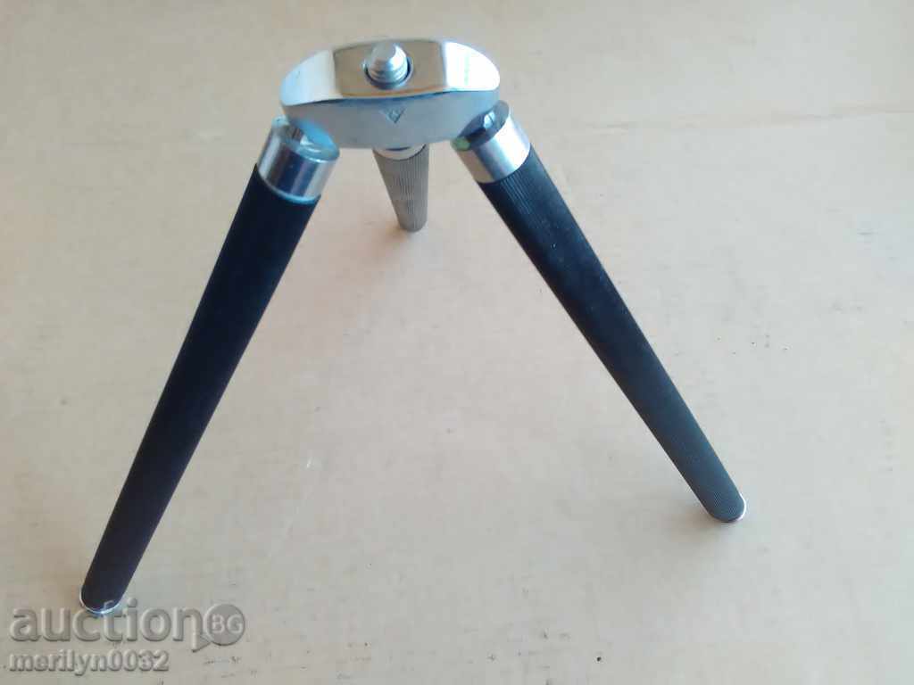 Trepied trepied pentru fotografie vechi stativ trepied aparat de fotografiat - 7 Trepied trepied pentru fotografie vechi stativ trepied aparat de fotografiat - 7