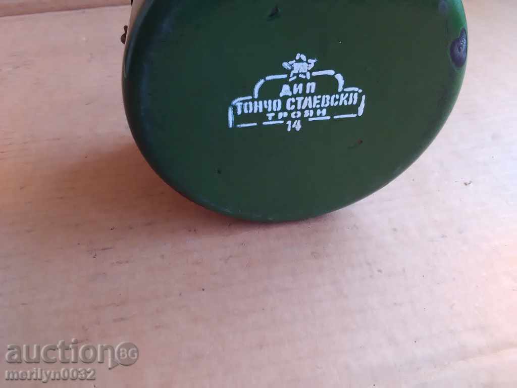 Enamelled court of the social times, enamel - 7