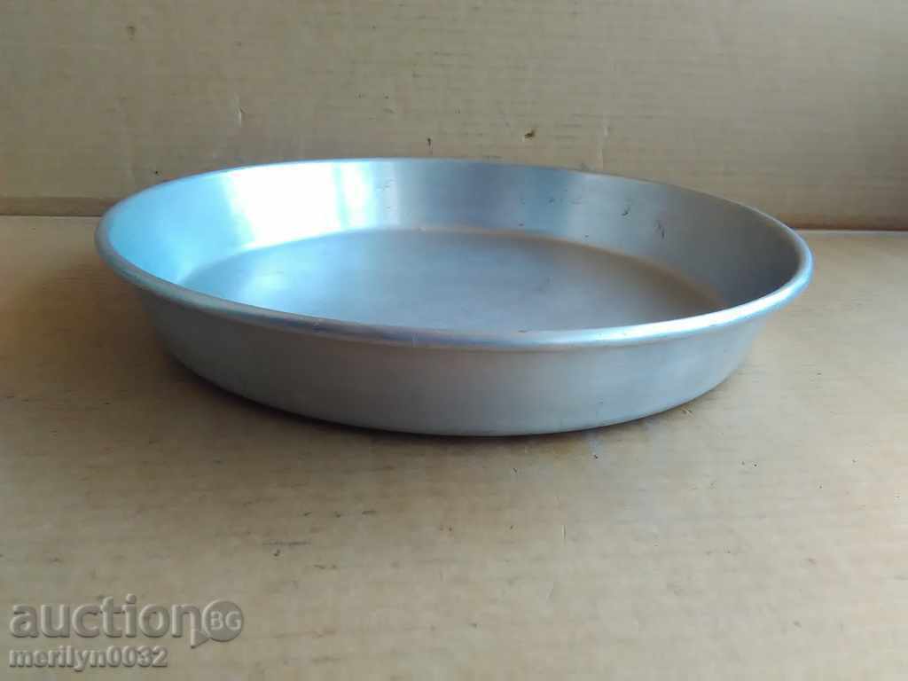 Sink aluminum tray, tray, household pot with price 25.00 BGN | € 12.78 Sink aluminum tray, tray, household pot with price 25.00 BGN | € 12.78