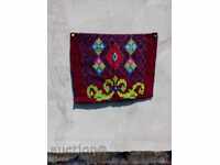 Старинна тъканица,бродерия,ковьор