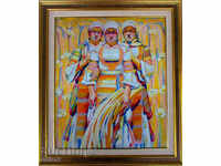 „Secerători” Vladimir Dimitrov - „Maestru”