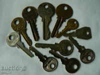 Стари ключове