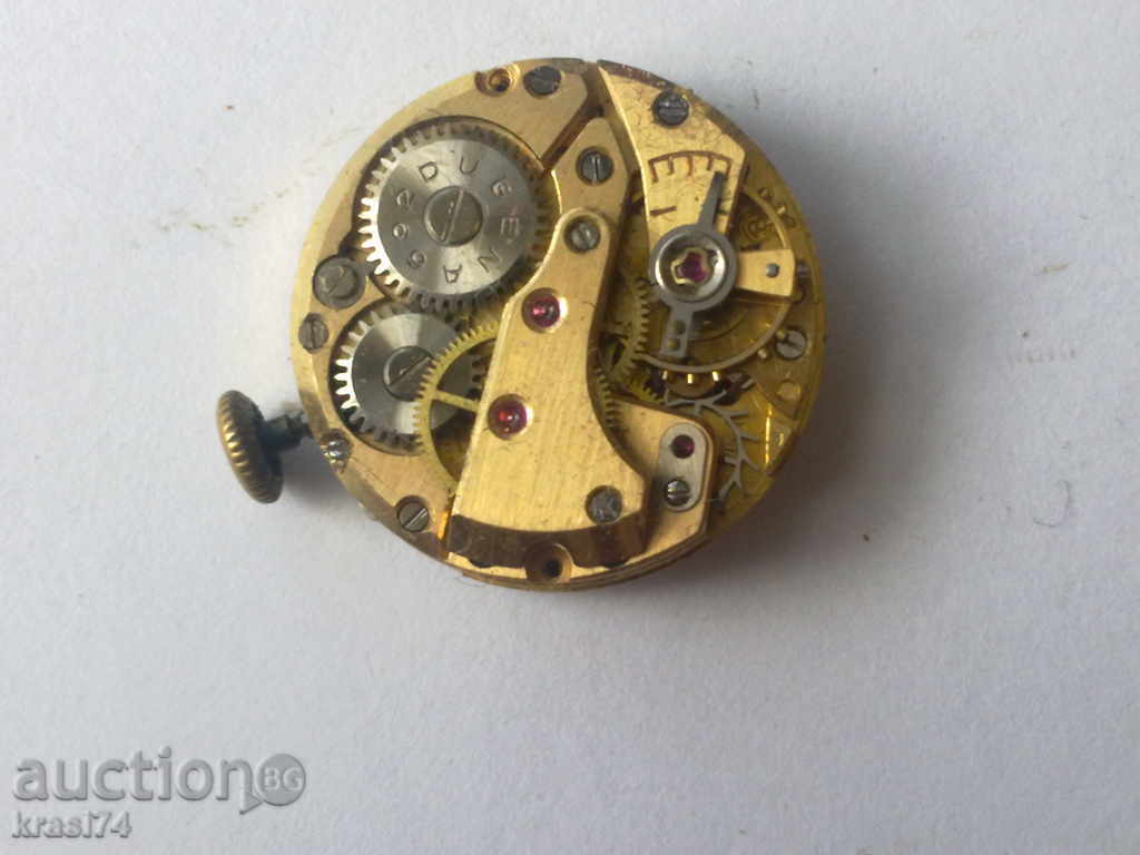 ρολόι Κυρίες μηχανή Dugena με τιμή 10.00 BGN | € 5.11 ρολόι Κυρίες μηχανή Dugena με τιμή 10.00 BGN | € 5.11