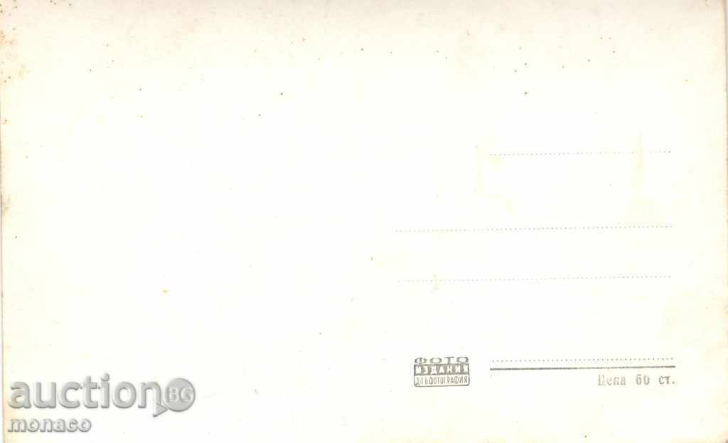 Old postcard - Pirdop, the waterfall with price 2.80 BGN | € 1.43