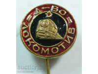 12678 Bulgaria club de fotbal Lokomotiv Sofia semn