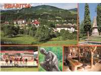 Postcard - Ribaritsa, Sborna - 5 views