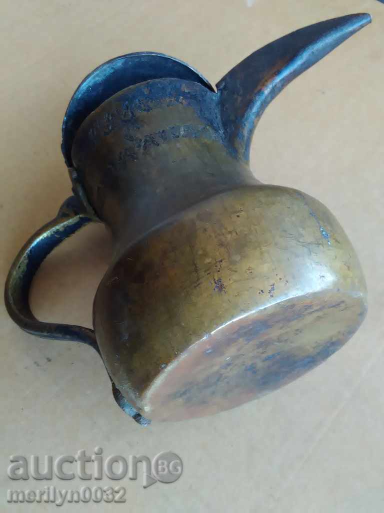 Auction  Ottoman Teapot Coffee Maker Jug Baker Jug Tug Gram Hibrik