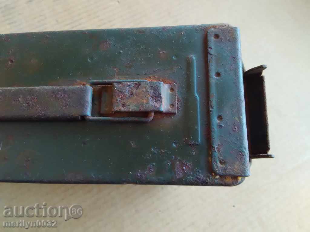 Cartridge Cartridge 8 mm World War II WW2 with price 69.00 BGN | € 35.28 Cartridge Cartridge 8 mm World War II WW2 with price 69.00 BGN | € 35.28