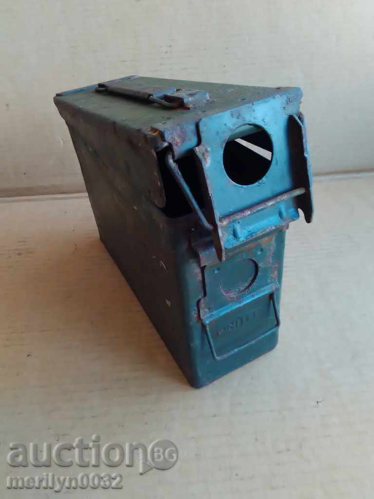 Auction Cartridge Cartridge 8 mm World War II WW2 Auction Cartridge Cartridge 8 mm World War II WW2