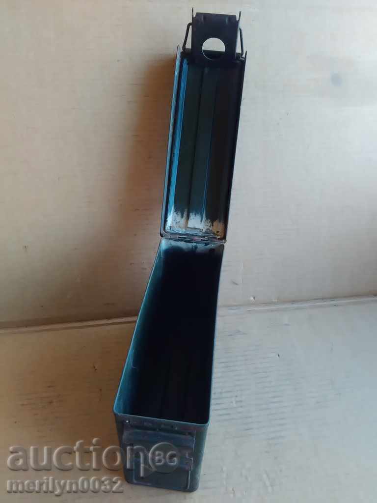 Delivery of Cartridge Cartridge 8 mm World War II WW2 Delivery of Cartridge Cartridge 8 mm World War II WW2