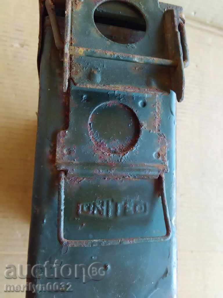 Cartridge Cartridge 8 mm World War II WW2 - 6 Cartridge Cartridge 8 mm World War II WW2 - 6