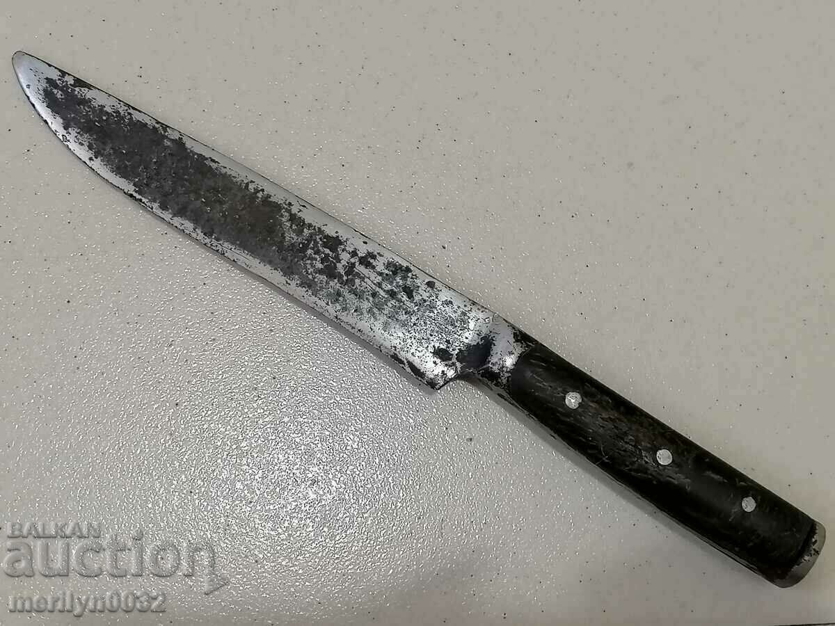 Delivery of An old forage buoyan knife, a karaoke, a blade Delivery of An old forage buoyan knife, a karaoke, a blade