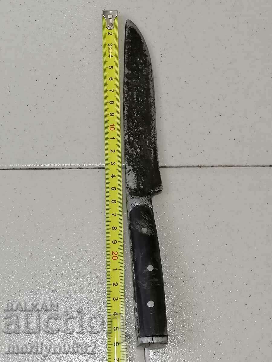 An old forage buoyan knife, a karaoke, a blade - 5 An old forage buoyan knife, a karaoke, a blade - 5