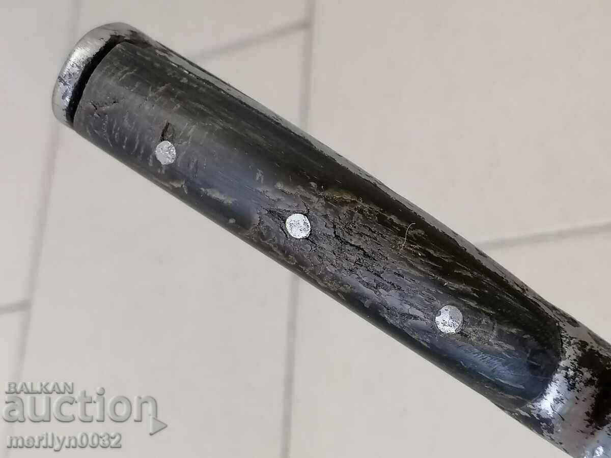 An old forage buoyan knife, a karaoke, a blade - 6 An old forage buoyan knife, a karaoke, a blade - 6