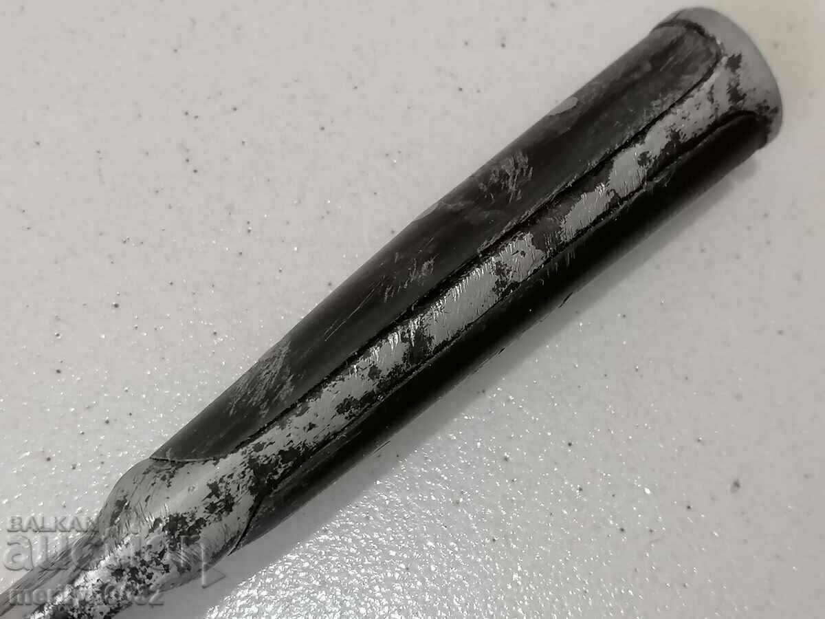 An old forage buoyan knife, a karaoke, a blade - 7 An old forage buoyan knife, a karaoke, a blade - 7