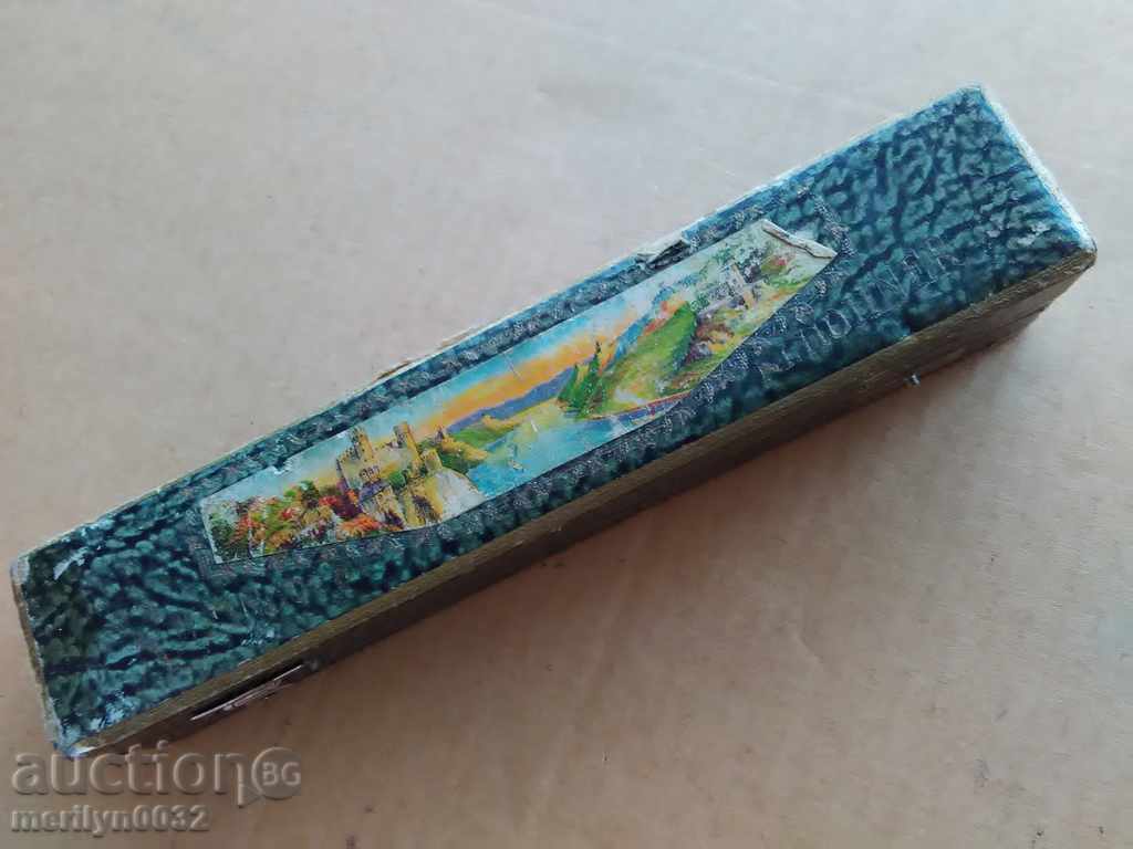 Vechi nazist muzicuță HOHNER funcționează perfect ORIGINAL - 6