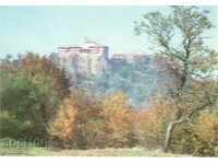 Old postcard - Glozhene monastery