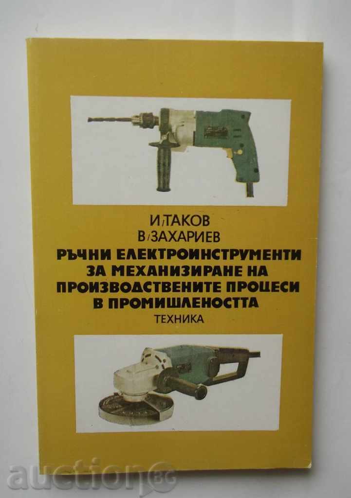Hand tools for mechanization of production