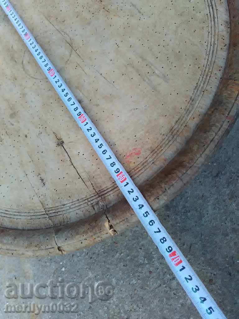 Delivery of Renaissance table, wooden, paralia sofra casserole blue Delivery of Renaissance table, wooden, paralia sofra casserole blue