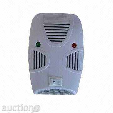 Delivery of Riddex Quad - Device against cockroaches, rodents, insects, ants Delivery of Riddex Quad - Device against cockroaches, rodents, insects, ants