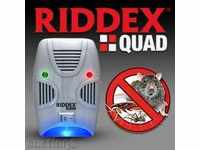 Riddex Quad - Device against cockroaches, rodents, insects, ants