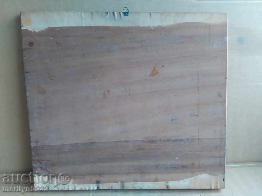 Picture in a wooden frame Tarnovo INTARZY landscape - 5 Picture in a wooden frame Tarnovo INTARZY landscape - 5