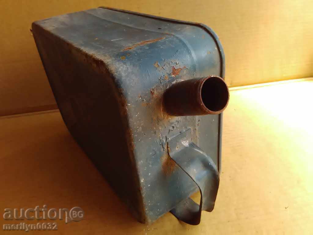 Delivery of Old Army Tube