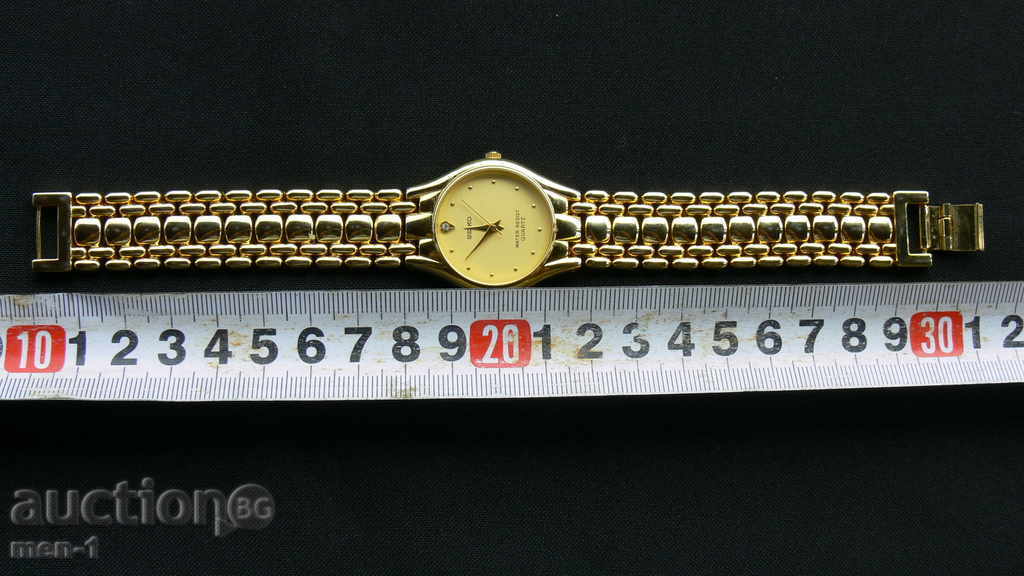 SEIKO WATER RESIST QUARTZ REDUCED with price 150.00 BGN | € 76.69 SEIKO WATER RESIST QUARTZ REDUCED with price 150.00 BGN | € 76.69