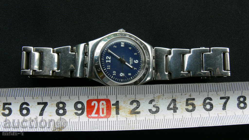 Auction  SWATCH - SWISS