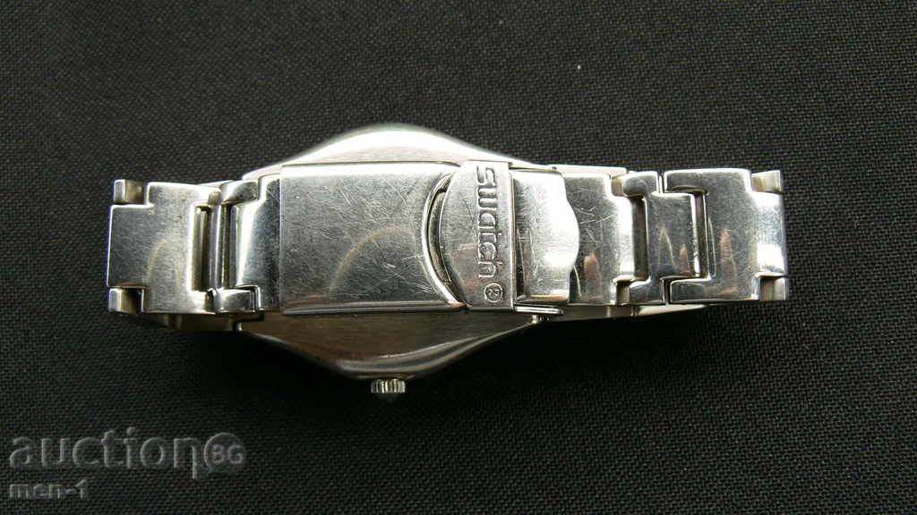 Delivery of SWATCH - SWISS