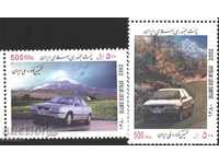 Чисти марки Автомобили 2002 от Иран