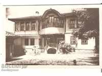 Καρτ ποστάλ Βουλγαρία Koprivshtitsa House Museum Kableshkov 7 *