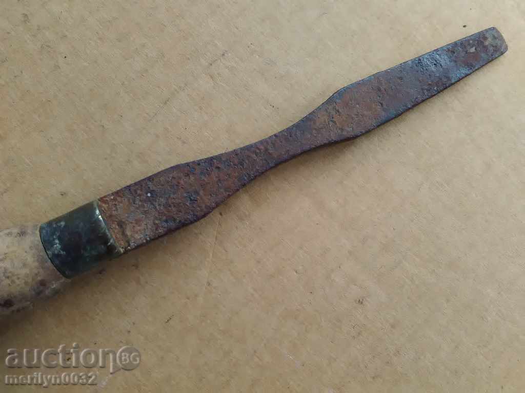 Screwdriver from a weapon workshop - 7 Screwdriver from a weapon workshop - 7