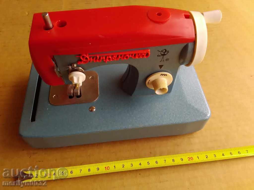 Child sewing machine, toy - 5 Child sewing machine, toy - 5