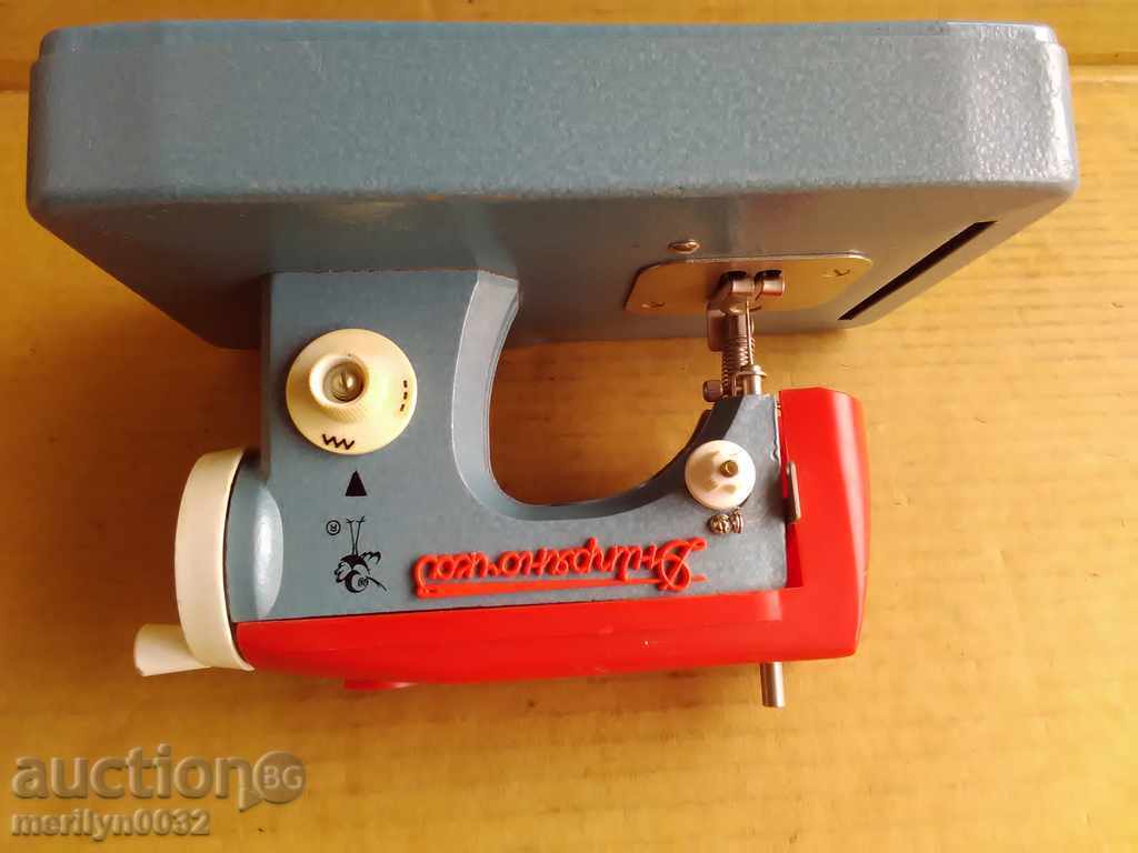 Child sewing machine, toy - 6 Child sewing machine, toy - 6