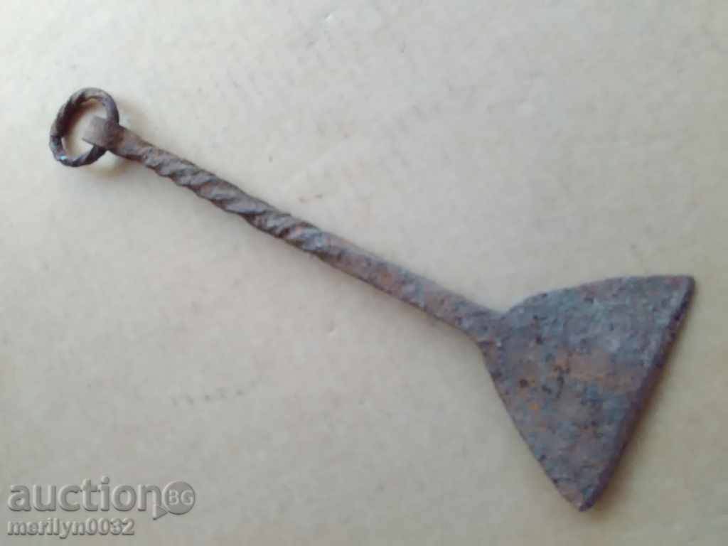 Skims, ugribki, σπάτουλες, ugribka, σφυρήλατο σίδερο με τιμή 34.00 BGN | € 17.38 Skims, ugribki, σπάτουλες, ugribka, σφυρήλατο σίδερο με τιμή 34.00 BGN | € 17.38