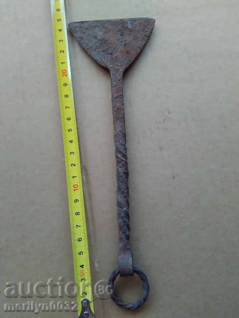 Δημοπρασία Skims, ugribki, σπάτουλες, ugribka, σφυρήλατο σίδερο Δημοπρασία Skims, ugribki, σπάτουλες, ugribka, σφυρήλατο σίδερο