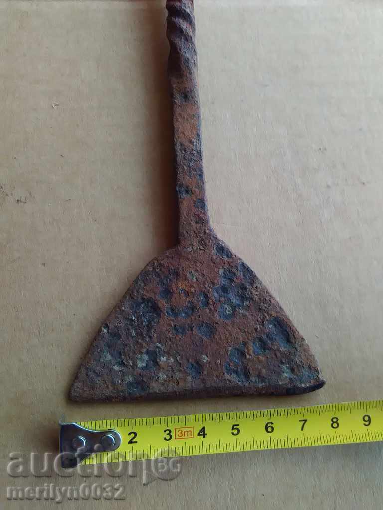 Skims, ugribki, σπάτουλες, ugribka, σφυρήλατο σίδερο - 5 Skims, ugribki, σπάτουλες, ugribka, σφυρήλατο σίδερο - 5