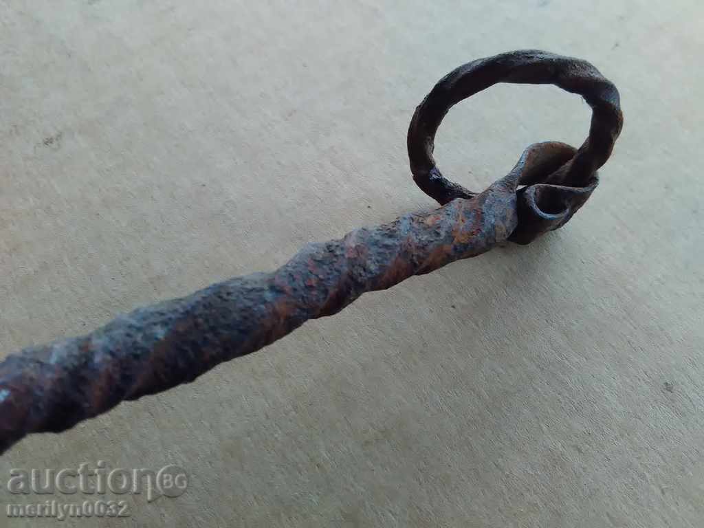 Skims, ugribki, σπάτουλες, ugribka, σφυρήλατο σίδερο - 6 Skims, ugribki, σπάτουλες, ugribka, σφυρήλατο σίδερο - 6